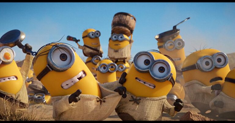 Movie review: ‘Minions & Monsters’ is Coffin’s love letter to Old Hollywood Movie review: ‘Minions & Monsters’ is Coffin’s love letter to Old Hollywood