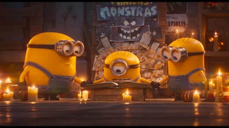 Minions & Monsters Review: A Fun 1920s Hollywood Adventure That Tries Its Best to Recapture the Original Magic Minions & Monsters Review: A Fun 1920s Hollywood Adventure That Tries Its Best to Recapture the Original Magic