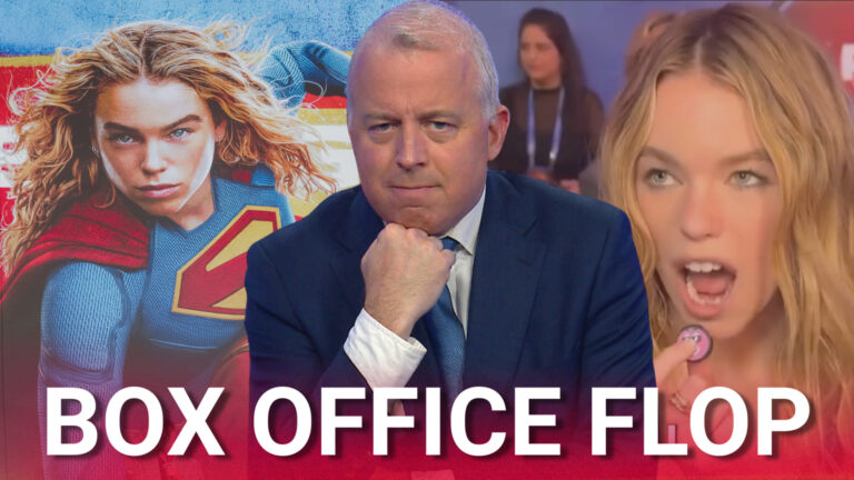 Sky News Australia. . Sky News host James Morrow has reacted to Supergirl becoming a box office flop after Hollywood attempted to “make everything queer”. – facebook.com