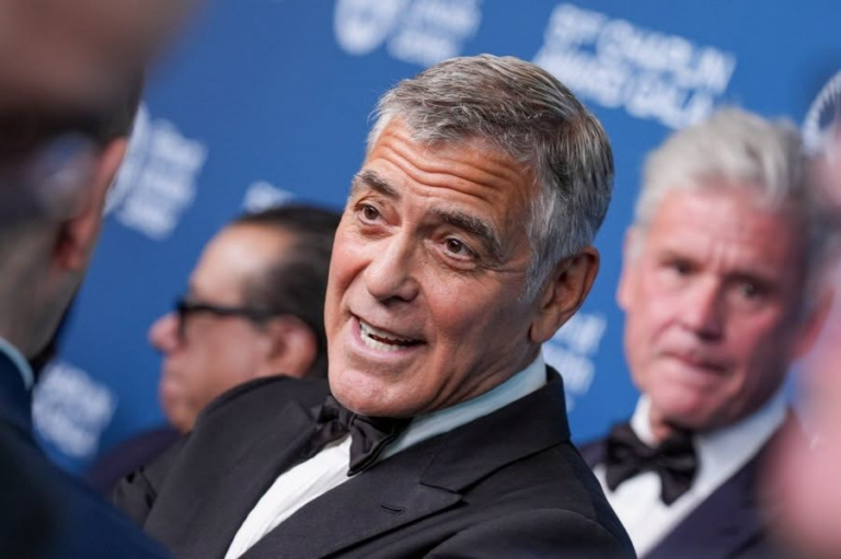 Venice Film Festival To Fete George Clooney With Lifetime Achievement Award Read more below. – facebook.com