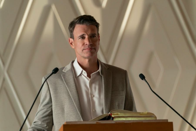 ‘It’s Not Like That’: Scott Foley notes series’ strong reviews & performance as “disappointed but grateful” star laments cancellation by Prime Video. Read more below. – facebook.com ‘It’s Not Like That’: Scott Foley notes series’ strong reviews & performance as “disappointed but grateful” star laments cancellation by Prime Video. Read more below. – facebook.com