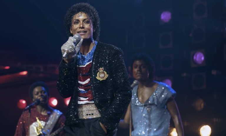 'Michael' has crossed  billion at the global box office, the first time Lionsgate has ever hit that benchmark. Read more below. – facebook.com