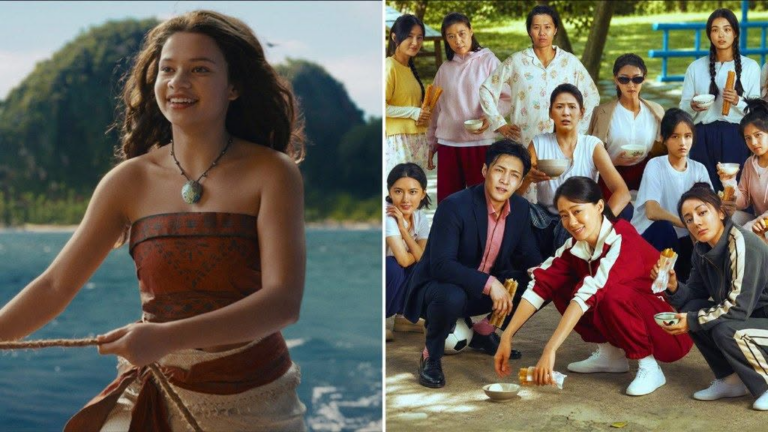 'Moana' like in the U.S. failed to catch a wave at the global box office, while Stephen Chow's 'Kung Fu Soccer' kicks its way into second overall. Read more below. – facebook.com 'Moana' like in the U.S. failed to catch a wave at the global box office, while Stephen Chow's 'Kung Fu Soccer' kicks its way into second overall. Read more below. – facebook.com