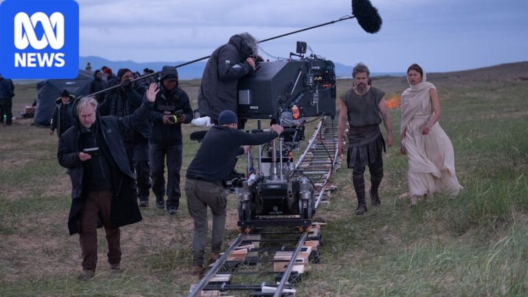 As The Odyssey tops box office, is Christopher Nolan new king of Hollywood? As The Odyssey tops box office, is Christopher Nolan new king of Hollywood?