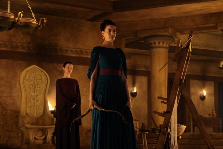 Box Office: ‘The Odyssey’ Has Best Monday Of 2026 With  Million+