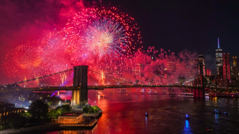 The Best Fourth of July Program on NBC Is Not the Macy’s Fireworks The Best Fourth of July Program on NBC Is Not the Macy’s Fireworks