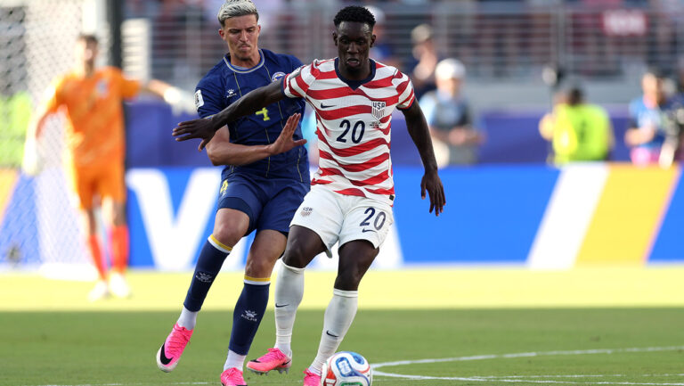 Fox Hits All-Time U.S. Soccer Ratings High in USMNT World Cup Win