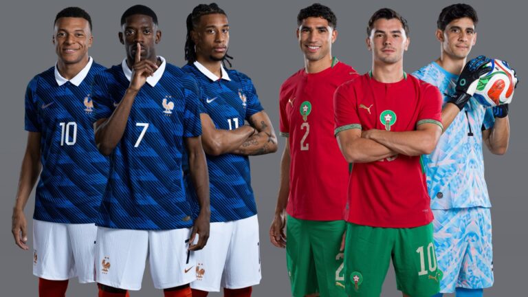 Where to Watch France vs Morocco World Cup 2026 Match Free Live Stream