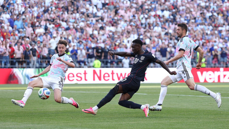 World Cup 2026: U.S.-Belgium Sets Another TV Ratings Record
