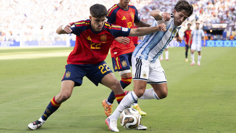 World Cup Final TV Ratings Are Huge for Fox, Telemundo World Cup Final TV Ratings Are Huge for Fox, Telemundo