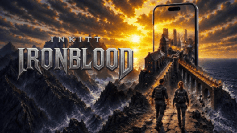 Inkitt launches Ironblood, Proving AI Can Now Produce Hollywood-Grade Spectacle at Streaming Speed