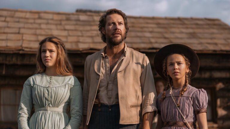 ‘Little House on the Prairie’ Review: Netflix’s Winning Adaptation ‘Little House on the Prairie’ Review: Netflix’s Winning Adaptation