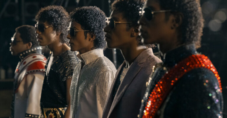 ‘Michael’ Crosses  Billion at the Box Office as Lionsgate Roars Back