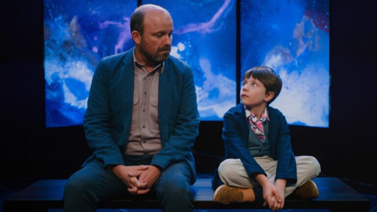 ‘Learning to Breathe Under Water’ Review: Rory Kinnear Father-Son Film