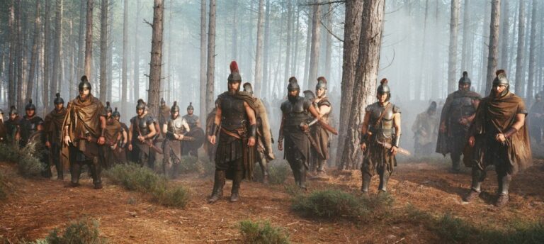 Box Office: ‘The Odyssey’ Hits .6 Million In Previews, Best Of Year