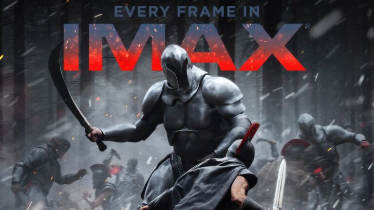 Imax Q2 Revenues, Profit Rises on Premium Screen Gold Rush Lift