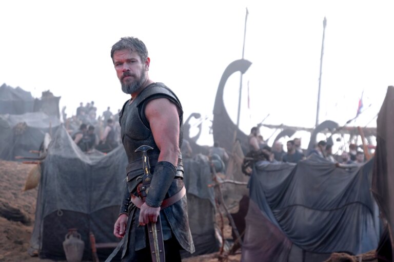 ‘The Odyssey’ review: Homer’s epic gets the Hollywood treatment – Marin Independent Journal ‘The Odyssey’ review: Homer’s epic gets the Hollywood treatment – Marin Independent Journal