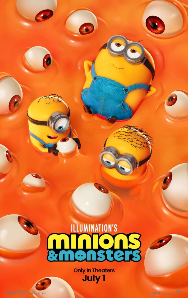 ‘Minions & Monsters’ Tops the July 4 Box Office