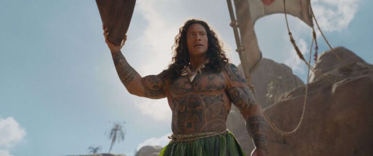 ‘Moana’ Review: Disney Finds Its Way