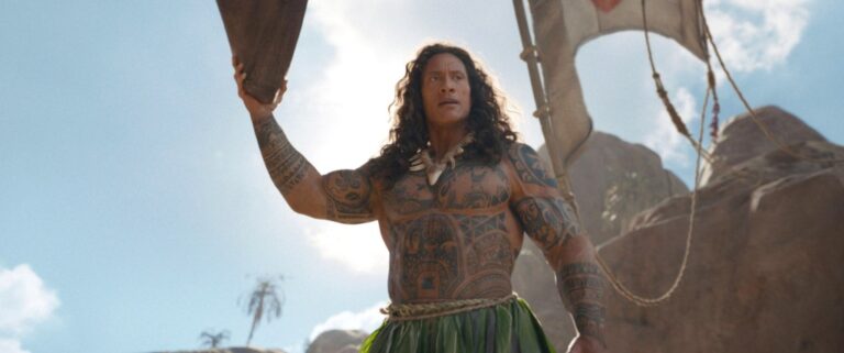 Box Office: ‘Moana’ Disappoints With M-M U.S. Opening