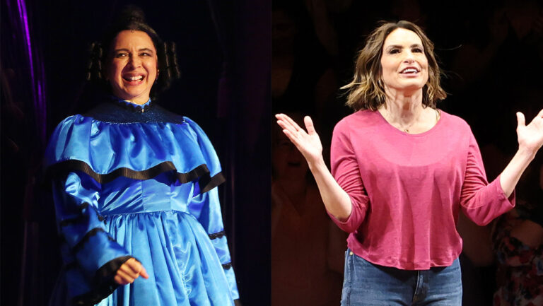 Broadway: Maya Rudolph, Mariska Hargitay Play Final Performances Broadway: Maya Rudolph, Mariska Hargitay Play Final Performances