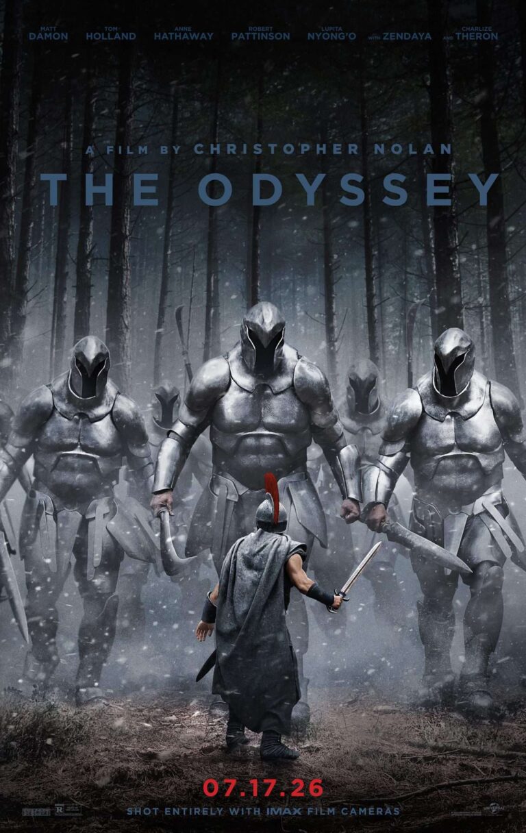 The Odyssey Box Office: Nolan’s Best Since Dark Knight Rises The Odyssey Box Office: Nolan’s Best Since Dark Knight Rises