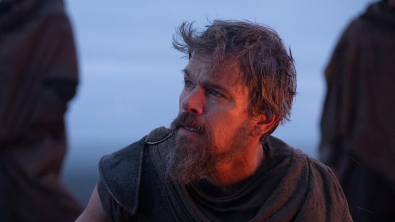 The Odyssey review: Old and new Hollywood collide in a true epic