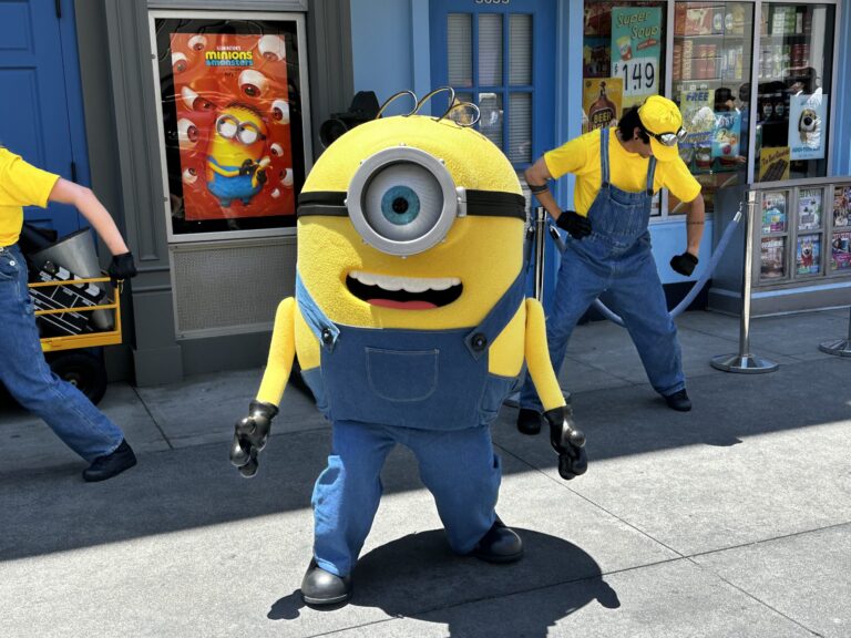 REVIEW: Mega Movie Summer 2026 at Universal Studios Hollywood – Inside Universal