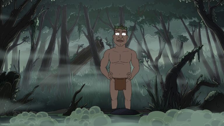 ‘President Curtis’ Review: Adult Swim’s ‘Rick and Morty’ Spinoff ‘President Curtis’ Review: Adult Swim’s ‘Rick and Morty’ Spinoff