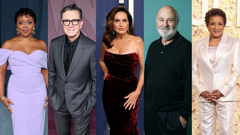 Listen to 48 Emmy Nominees on THR’s ‘Awards Chatter’ Podcast Listen to 48 Emmy Nominees on THR’s ‘Awards Chatter’ Podcast