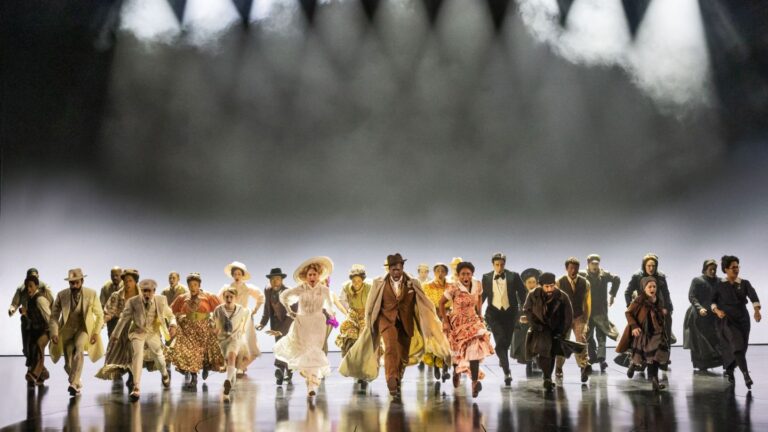 Broadway: ‘Ragtime,’ ‘Cats: The Jellicle Ball’ Hit Highest Grosses Yet