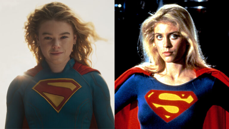 Supergirl, Milly Alcock Supported by 1984 Star Amid Box Office Setback