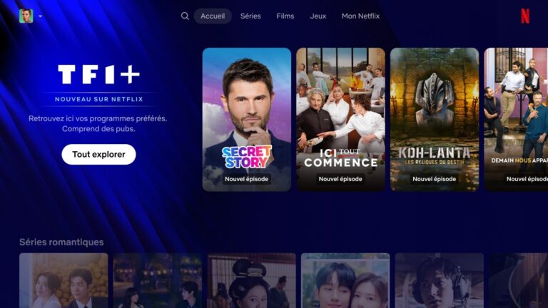 TF1 Says It’s Netflix Deal Has Already Paid Off
