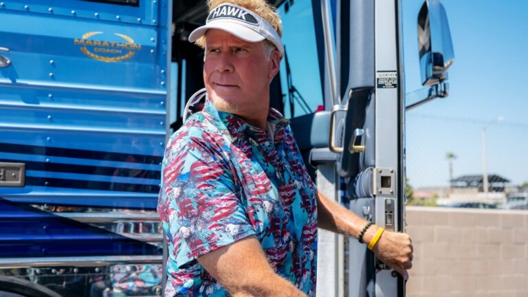 ‘The Hawk’ Review: Will Ferrell in Netflix’s Disposable Golf Comedy