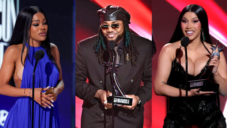 BET Awards 2026 Full Winners List BET Awards 2026 Full Winners List