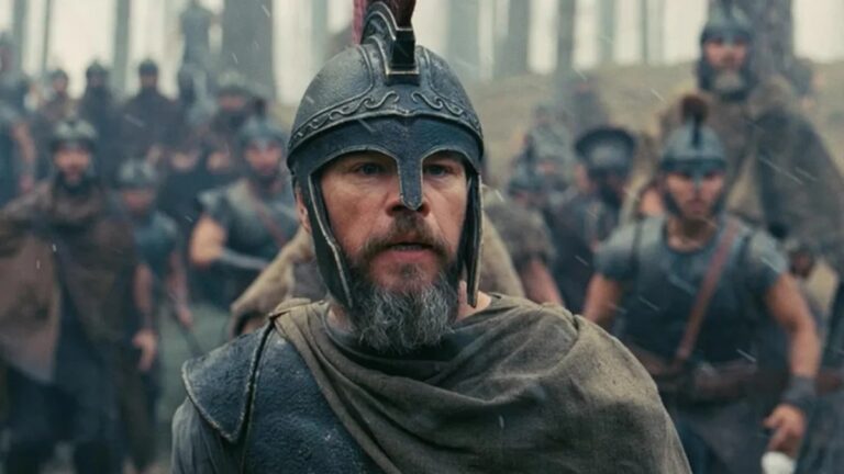 The Odyssey Is Christopher Nolan’s Best Movie