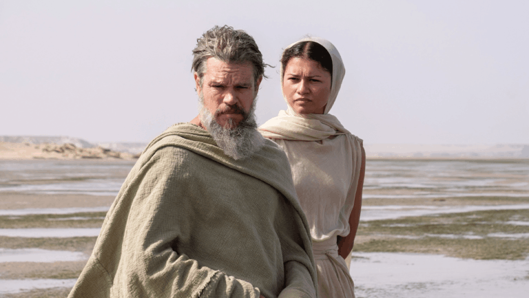 ‘The Odyssey’ Review: Matt Damon in Christopher Nolan’s Homer Epic
