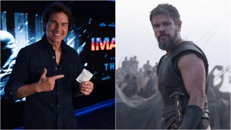 Tom Cruise Reviews Christopher Nolan’s The Odyssey, Says ‘I Can’t Wait To See It Again’ | Hollywood News Tom Cruise Reviews Christopher Nolan’s The Odyssey, Says ‘I Can’t Wait To See It Again’ | Hollywood News
