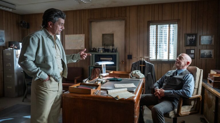 ‘The Westies’ Review: J.K. Simmons in Generic MGM+ Gangster Drama