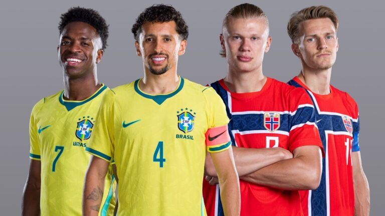 Where to Watch Norway vs Brazil World Cup 2026 Match Free Live Stream Where to Watch Norway vs Brazil World Cup 2026 Match Free Live Stream