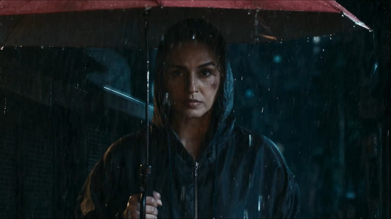 Baby Do Die Do Movie Review: Huma Qureshi Shines in a Stylish Mumbai Assassin Thriller