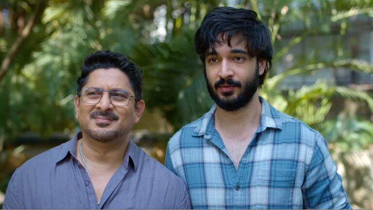 Pritam and Pedro Review: Rajkumar Hirani’s OTT Debut Misfires With Outdated Tech Morality Pritam and Pedro Review: Rajkumar Hirani’s OTT Debut Misfires With Outdated Tech Morality
