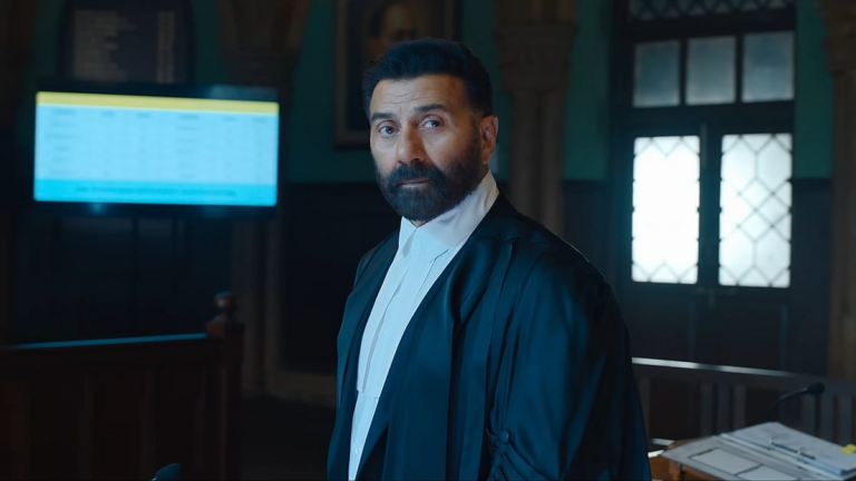 Ikka Movie Review: Sunny Deol’s Courtroom Drama Struggles to Find Its Punch