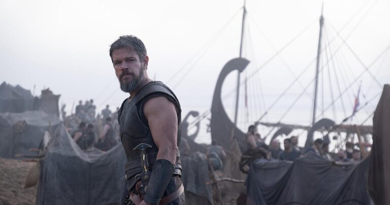 Christopher Nolan’s The Odyssey Review – A Visually Staggering, Emotional Greek Epic Christopher Nolan’s The Odyssey Review – A Visually Staggering, Emotional Greek Epic