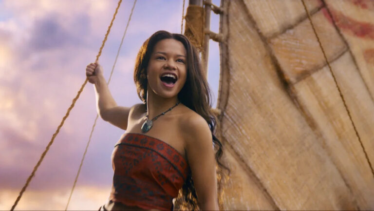 ‘Moana’ Runs Aground at Box Office With M Opening