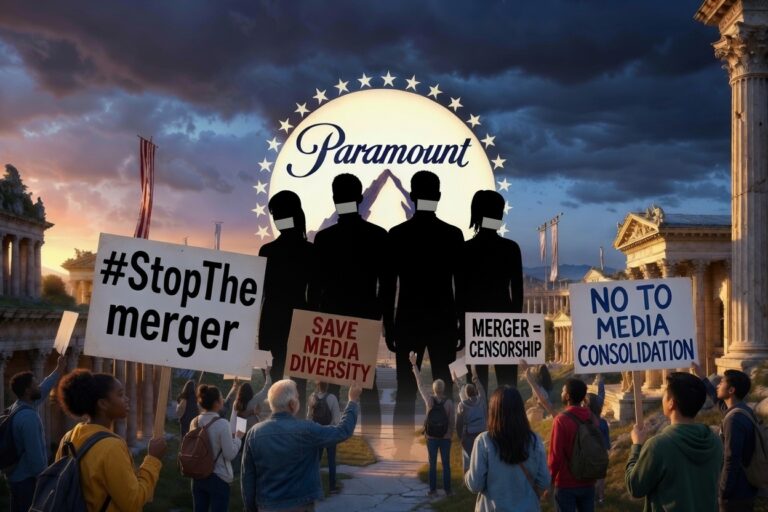 The Buzzmeter: Hollywood’s Got a Monopoly Problem But it Ain’t Paramount – Awards Daily