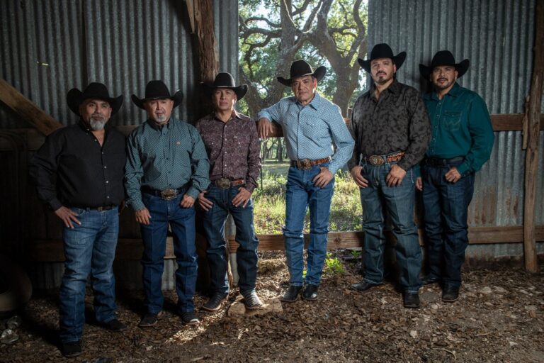 Intocable Sets Ceremony For Hollywood Walk of Fame Award