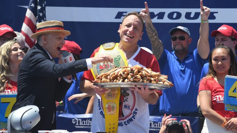Where to Watch Nathan’s Hot Dog Eating Contest 2026 Free Live Stream