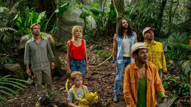 French Box Office Surges Nearly 20% in First Half of 2026 French Box Office Surges Nearly 20% in First Half of 2026