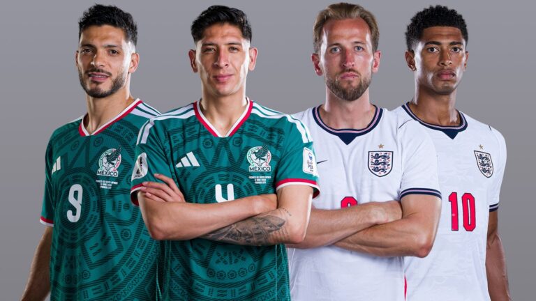Where to Watch Mexico vs England World Cup 2026 Match Free Live Stream